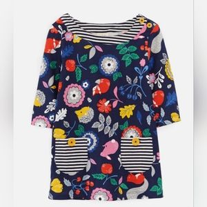 MINI BODEN | Fall Dress Size 9-10y